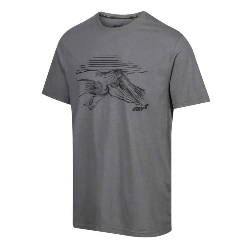 Triko INOV-8 Graphic Tee SS "Helvellyn" M