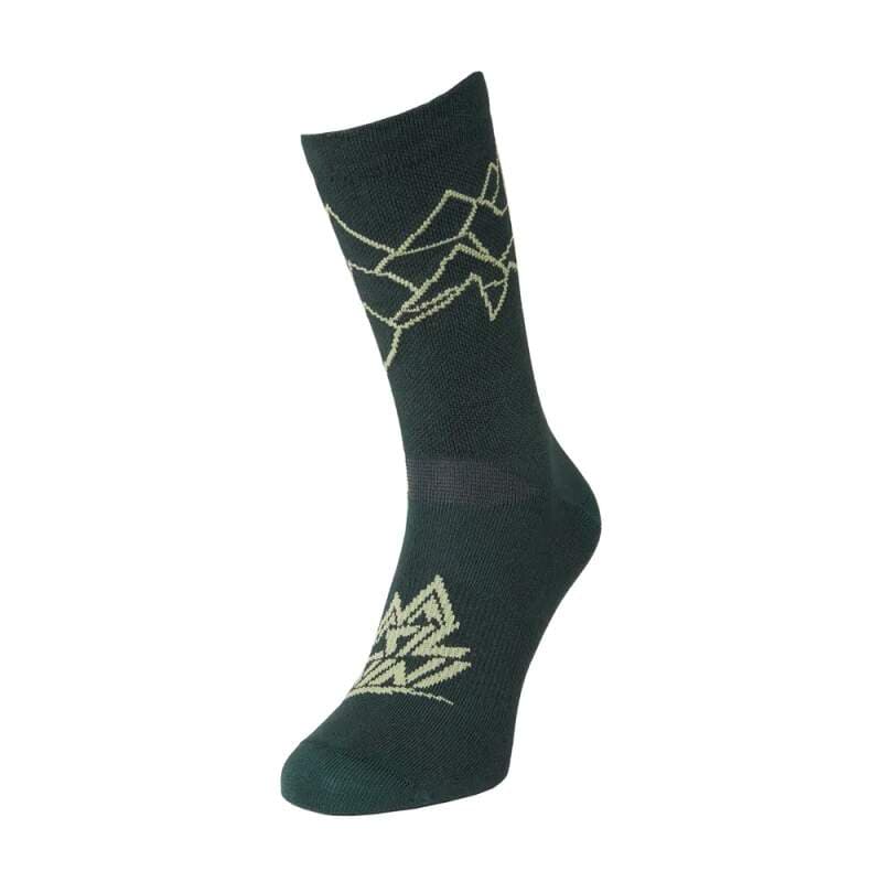 Ponožky SILVINI NERETO - náhled 1