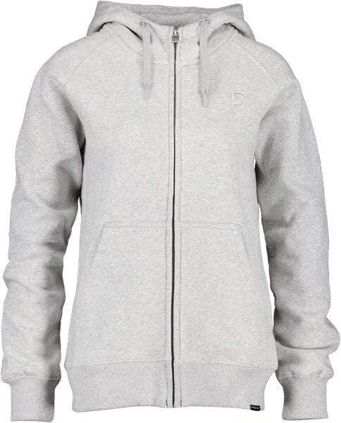 W Mikina D1913 VEN ZIP
