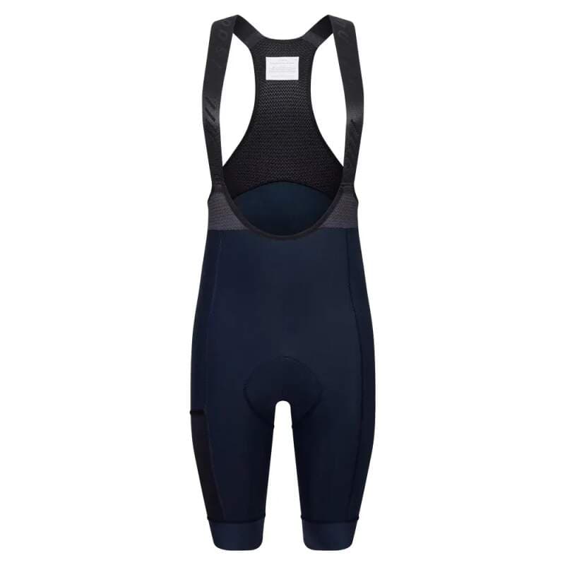 Cyklokalhoty ISADORE Signature Thermal Bib Shorts Blue Graphite