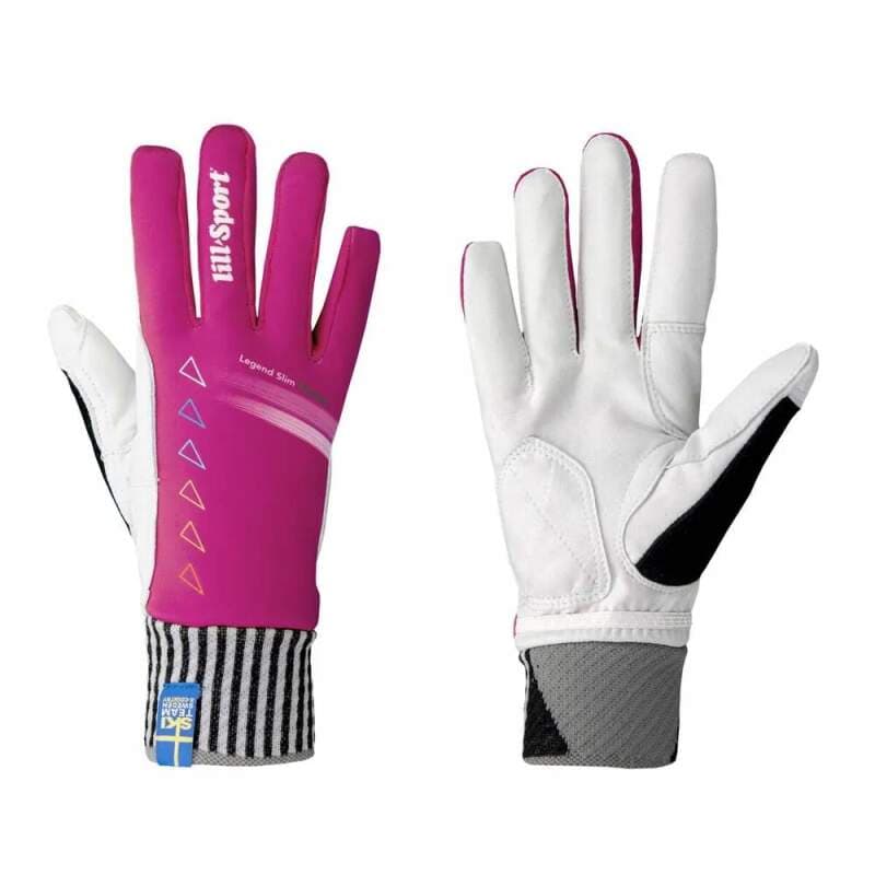 Rukavice LILL-SPORT Legend Thermo Slim
