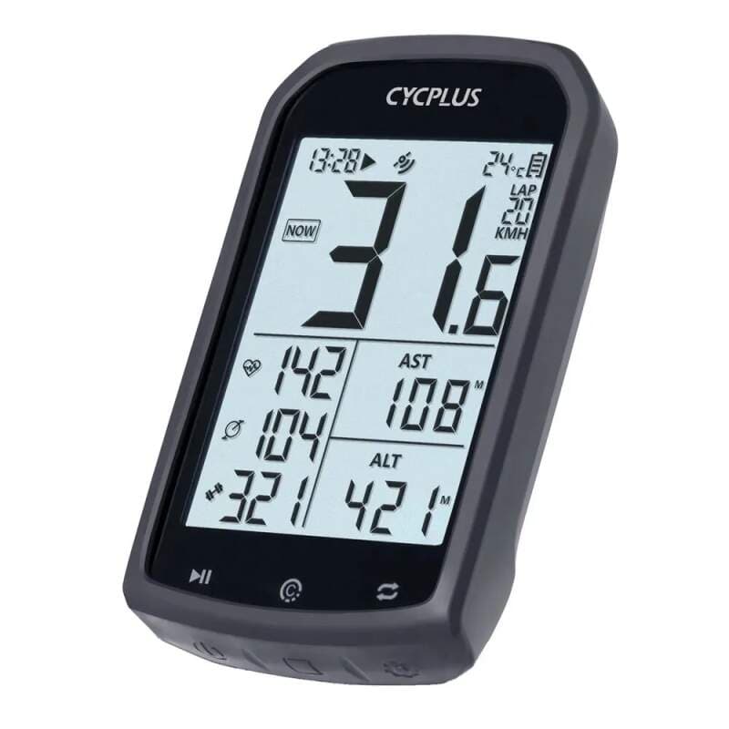 Cyklopočítač CYCPLUS M1 - náhled 1