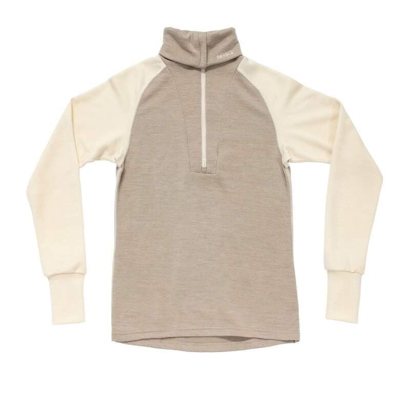 W Triko DEVOLD EXPEDITION MERINO SILK ZIP - náhled 1