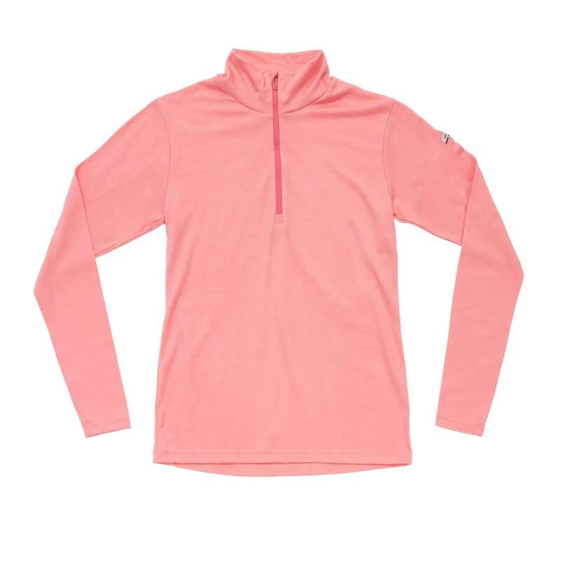 W Triko DEVOLD BREEZE PLUS MERINO 200 ZIP