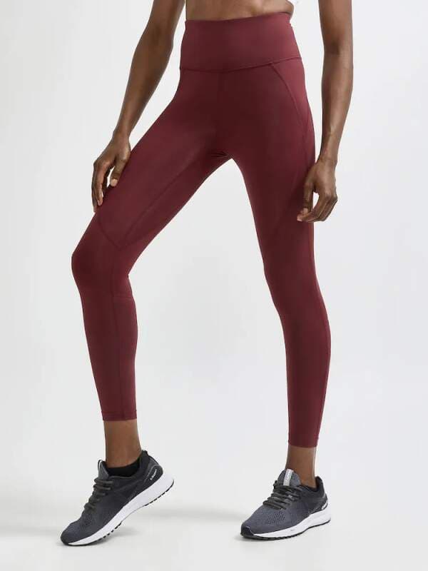 W Kalhoty CRAFT ADV Essence High Waist - náhled 2