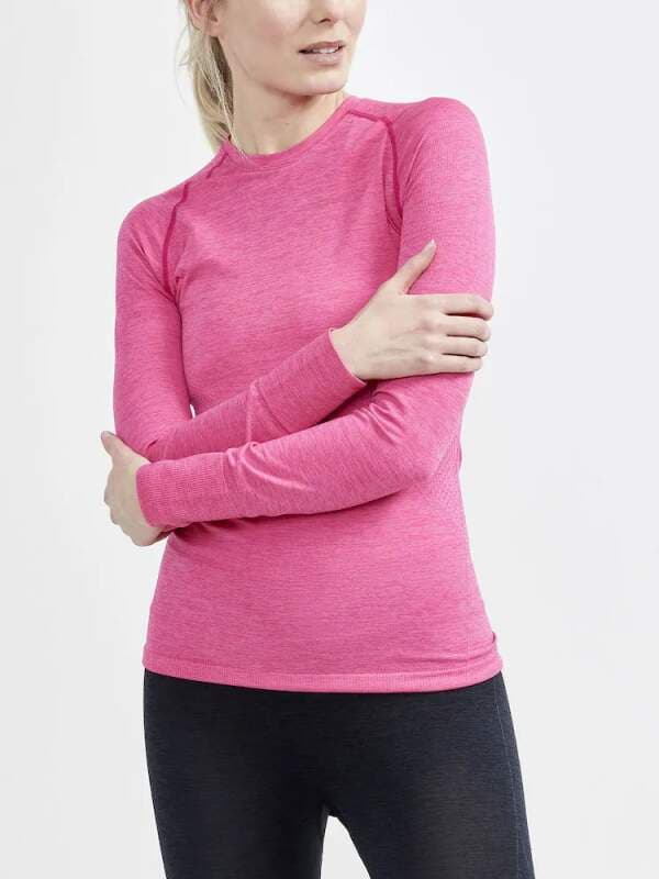 W Triko CRAFT CORE Dry Active Comfort LS - náhled 2