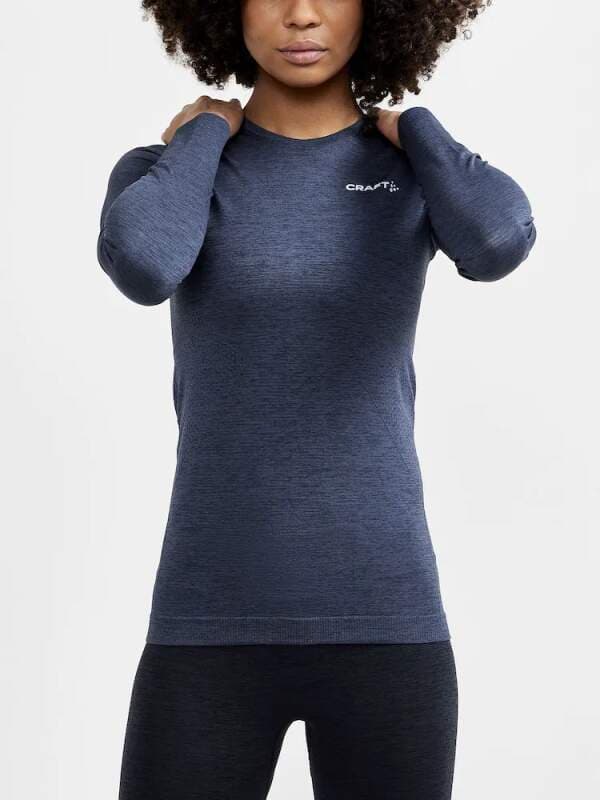 W Triko CRAFT CORE Dry Active Comfort LS - náhled 2