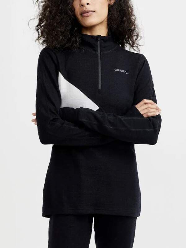 W Triko CRAFT ADV Nordic Wool HZ - náhled 2