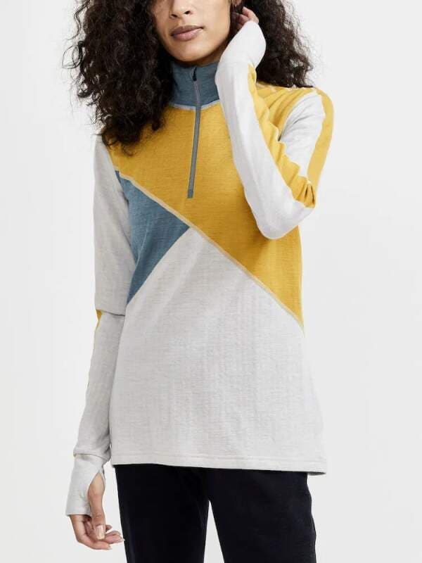 W Triko CRAFT ADV Nordic Wool HZ - náhled 2