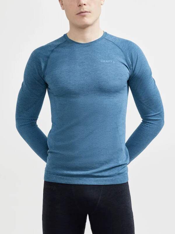 Triko CRAFT CORE Dry Active Comfort LS - náhled 2