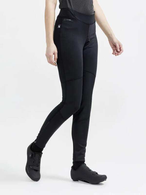 W Cyklokalhoty CRAFT CORE SubZ Wind Tights - náhled 2