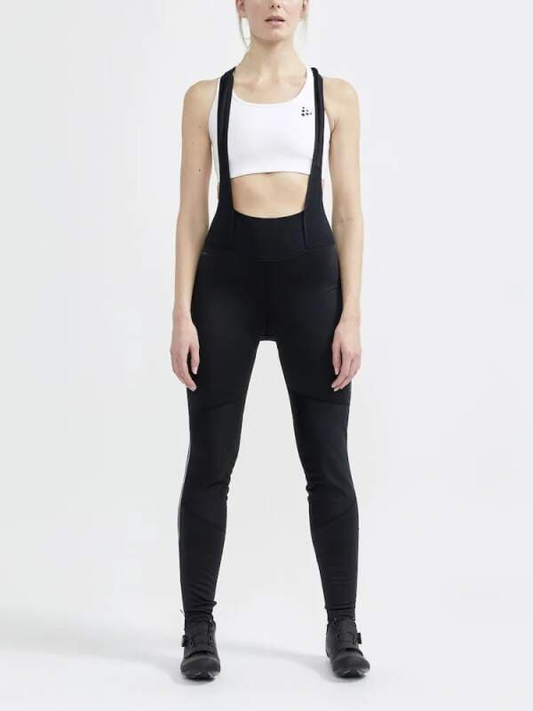 W Cyklokalhoty CRAFT CORE SubZ Bib Tights - náhled 2