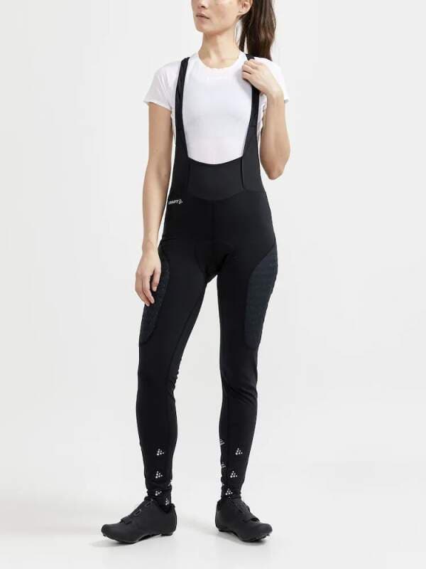 W Cyklokalhoty CRAFT ADV SubZ Lumen Bib Tights - náhled 2