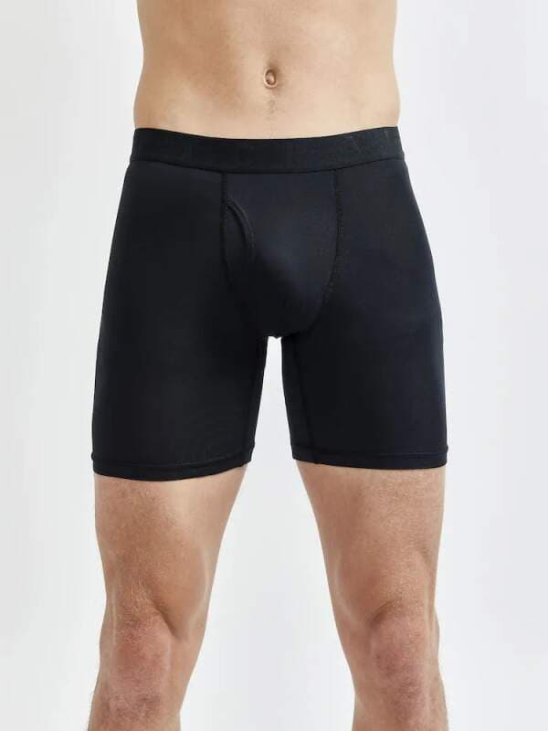 Boxerky CRAFT CORE Dry 6" 2-pack - náhled 2