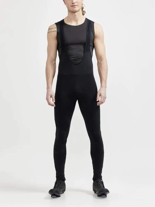 Cyklokalhoty CRAFT CORE SubZ Wind Bib - náhled 2