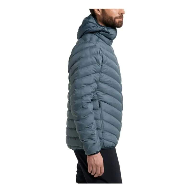 Bunda HAGLÖFS Sarna Mimic hood - náhled 2