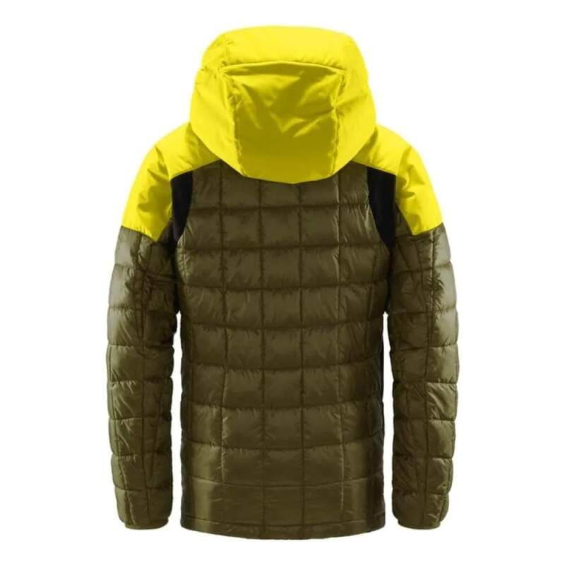 Bunda HAGLÖFS Nordic mimic hood - náhled 2