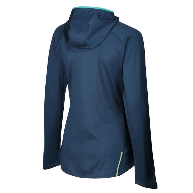 INOV-8 VentureLite Mid Hoodie FZ W - náhled 2