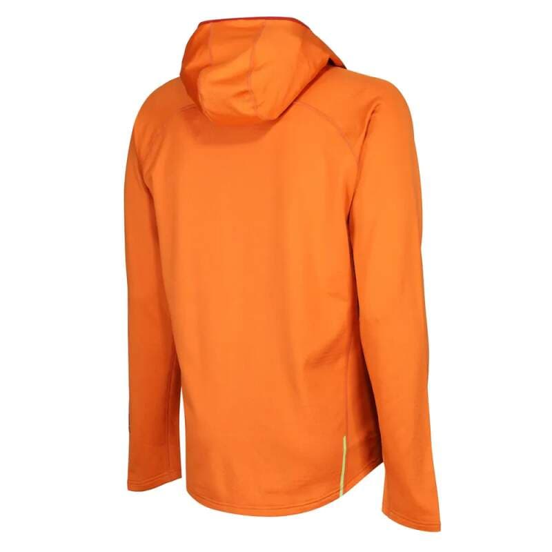 INOV-8 VentureLite Mid Hoodie FZ M - náhled 2