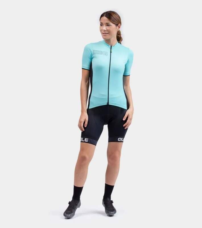 W Cyklodres ALÉ COLOR BLOCK - náhled 2