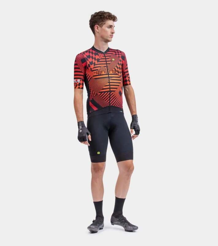 Cyklodres ALÉ CHECKER - náhled 2