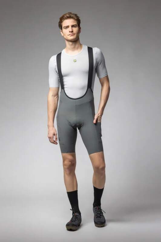 Cyklokalhoty ALÉ Gravel Pro - náhled 2