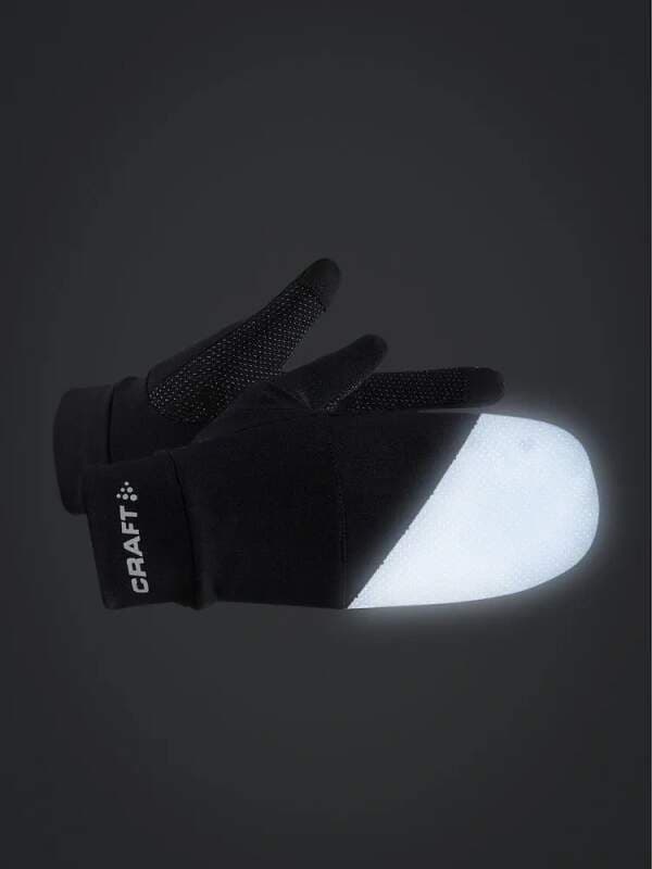 Rukavice CRAFT ADV Lumen Hybrid - náhled 3