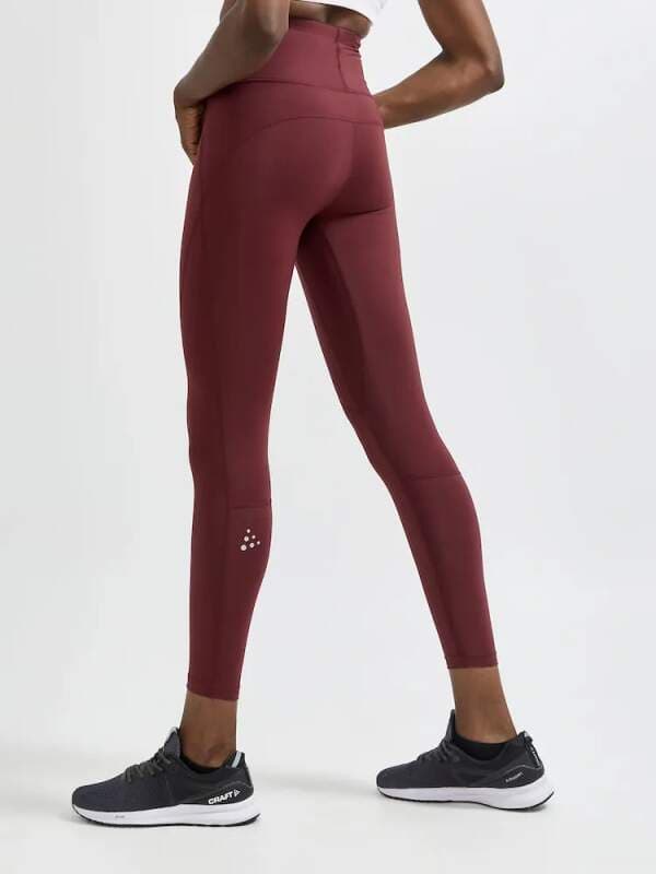 W Kalhoty CRAFT ADV Essence High Waist - náhled 3