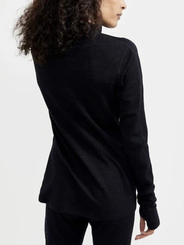 W Triko CRAFT ADV Nordic Wool HZ - náhled 3