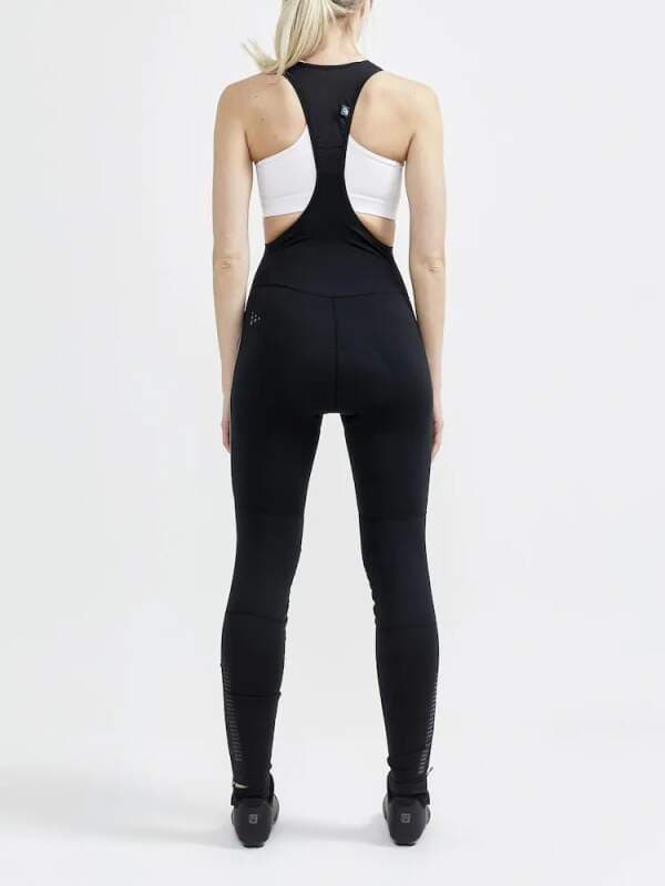 W Cyklokalhoty CRAFT CORE SubZ Bib Tights - náhled 3