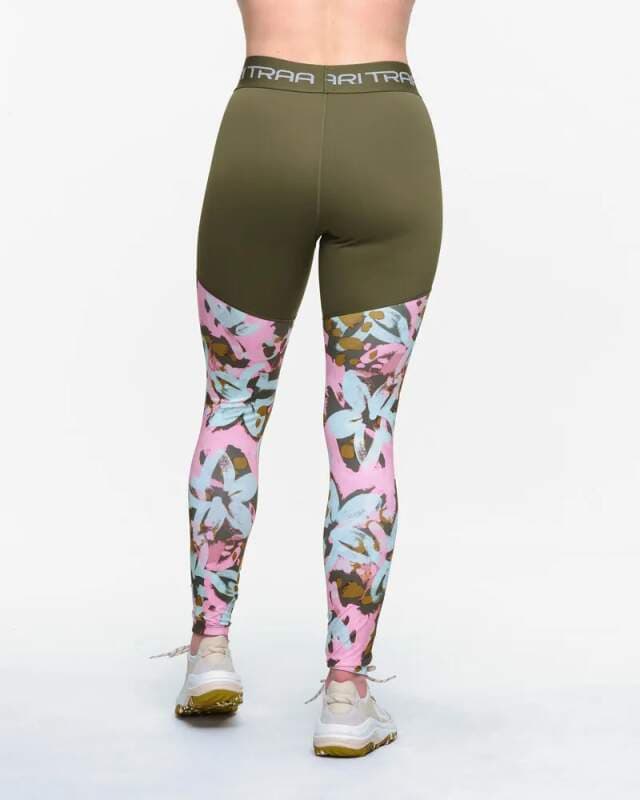 W Kalhoty KARI TRAA VILDE TIGHTS - náhled 3