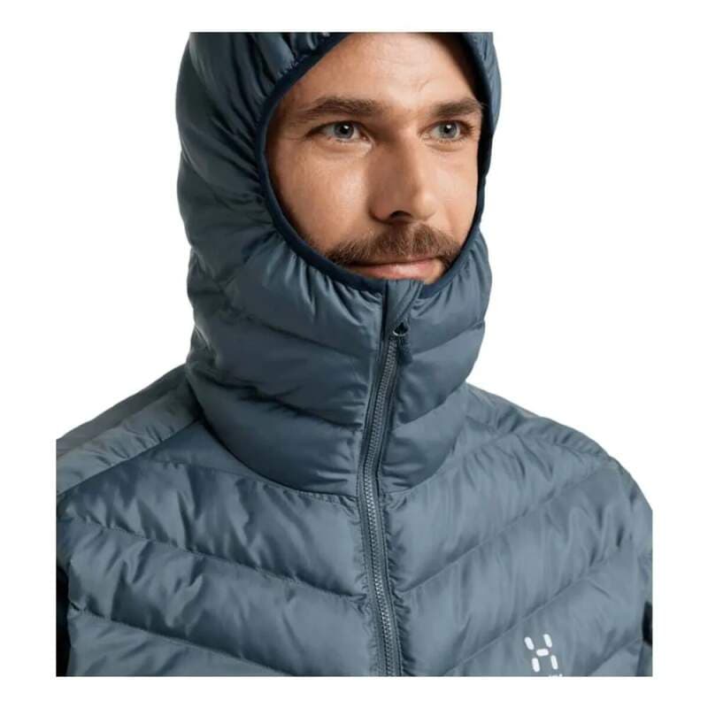 Bunda HAGLÖFS Sarna Mimic hood - náhled 3