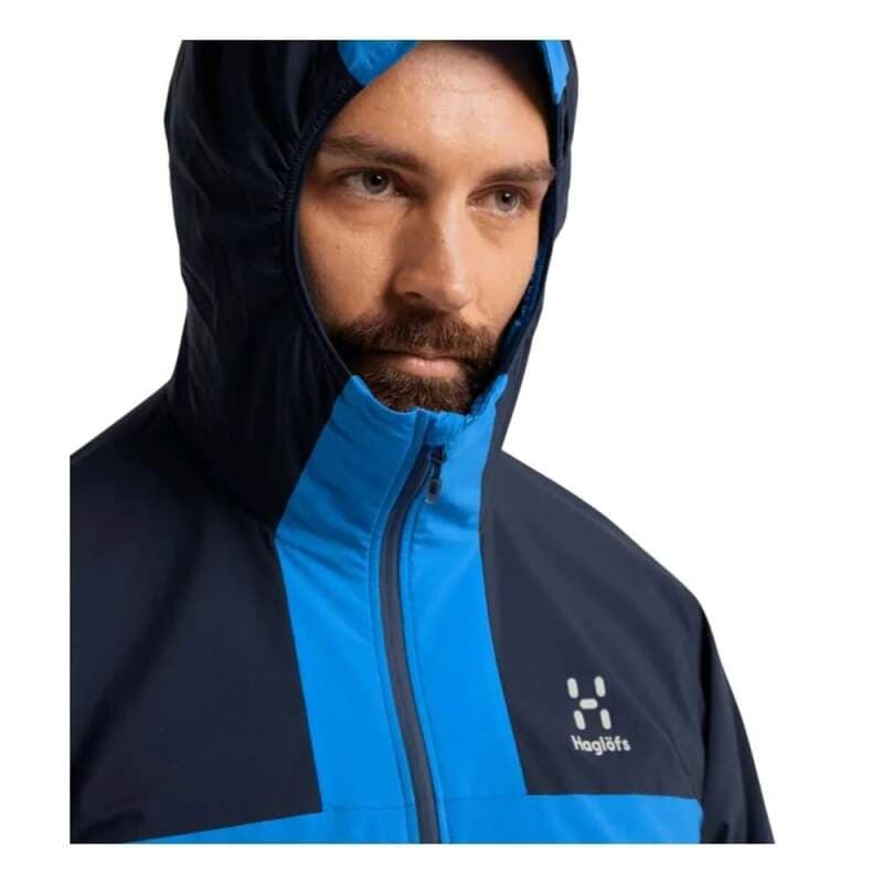 Bunda HAGLÖFS L.I.M Alpha Hood - náhled 3