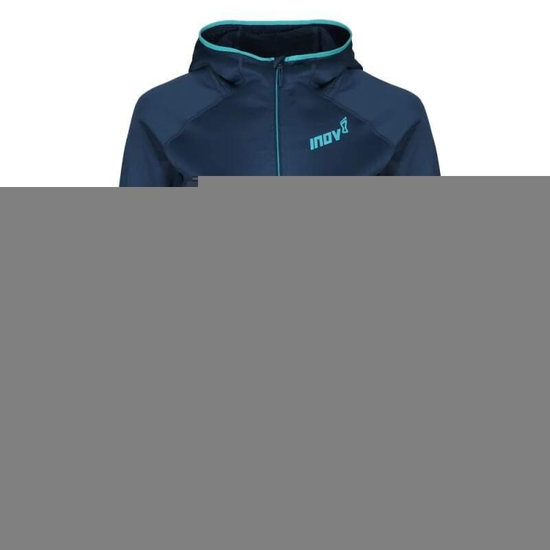 INOV-8 VentureLite Mid Hoodie FZ W - náhled 3