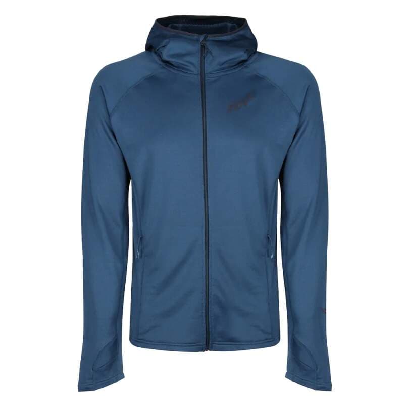 INOV-8 VentureLite Mid Hoodie FZ M - náhled 3