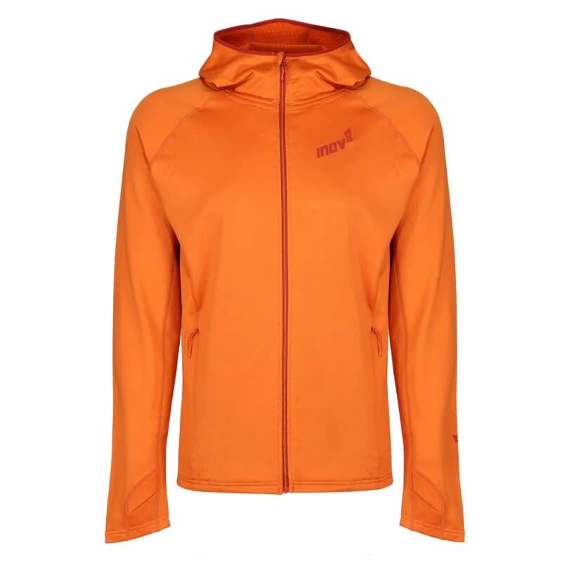 INOV-8 VentureLite Mid Hoodie FZ M - náhled 3
