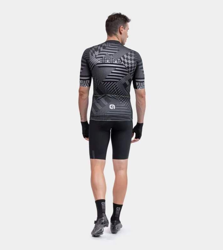 Cyklodres ALÉ CHECKER - náhled 3