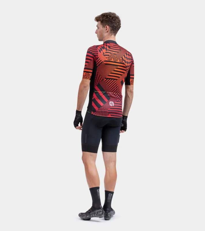 Cyklodres ALÉ CHECKER - náhled 3