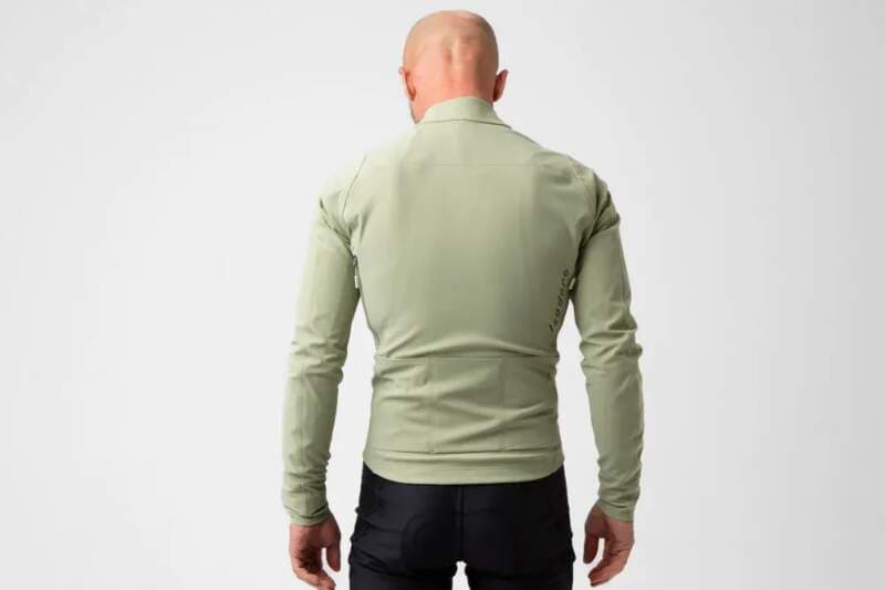 Cyklobunda ISADORE Signature Deep Winter Softshell Jacket Tea - náhled 3