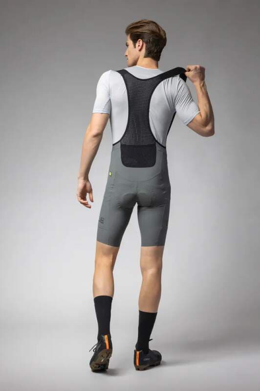 Cyklokalhoty ALÉ Gravel Pro - náhled 3