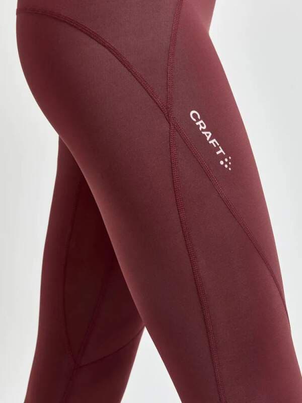 W Kalhoty CRAFT ADV Essence High Waist - náhled 4