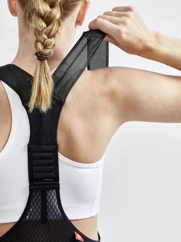 W Cyklokalhoty CRAFT ADV Aero Bib - náhled 4