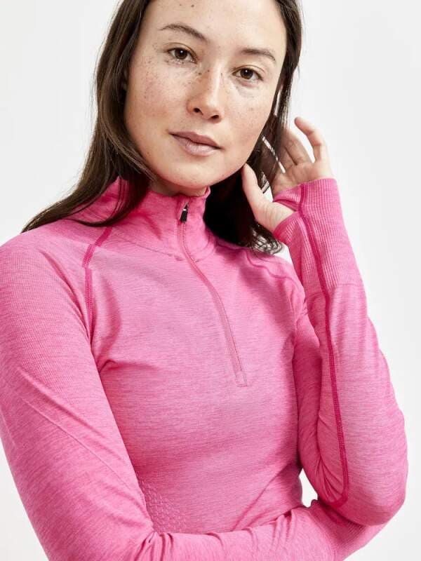 W Triko CRAFT CORE Dry Active Comfort Zip - náhled 4