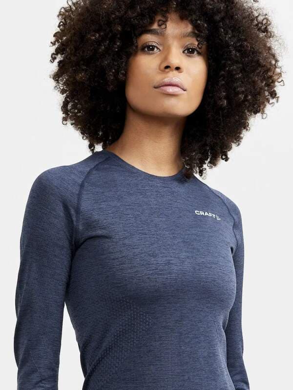W Triko CRAFT CORE Dry Active Comfort LS - náhled 4