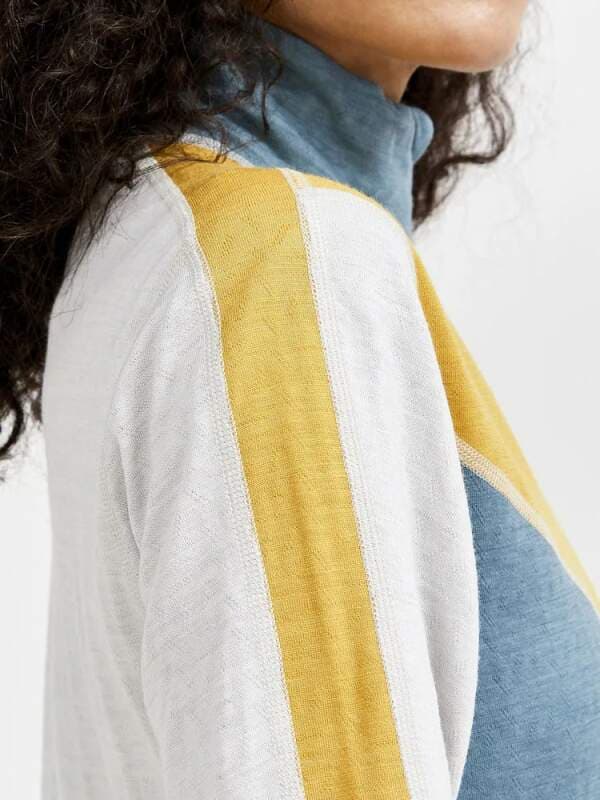 W Triko CRAFT ADV Nordic Wool HZ - náhled 4