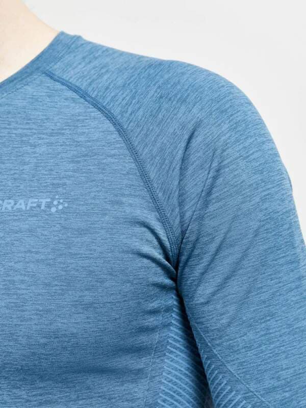 Triko CRAFT CORE Dry Active Comfort LS - náhled 4