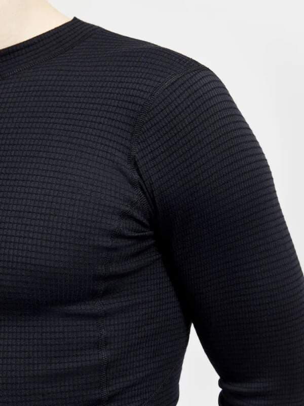 Triko CRAFT PRO Wool Extreme X LS - náhled 4