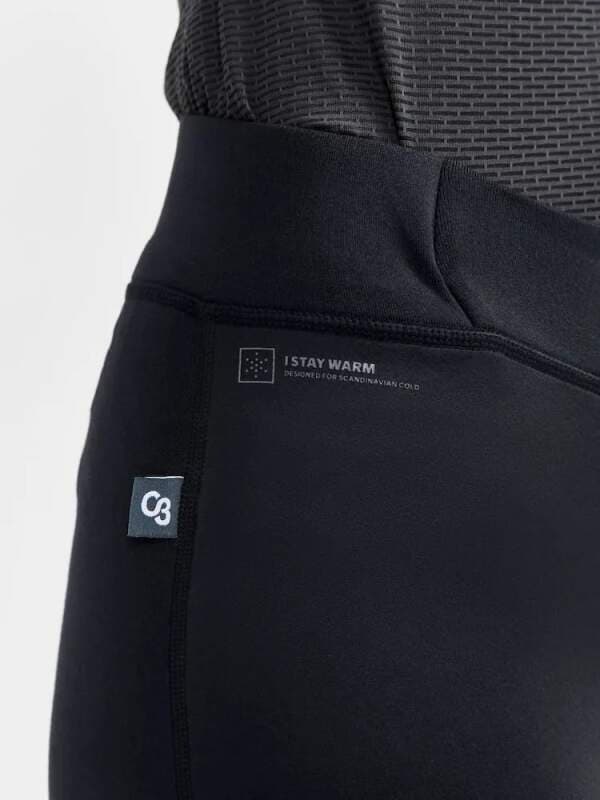 W Cyklokalhoty CRAFT CORE SubZ Wind Tights - náhled 4