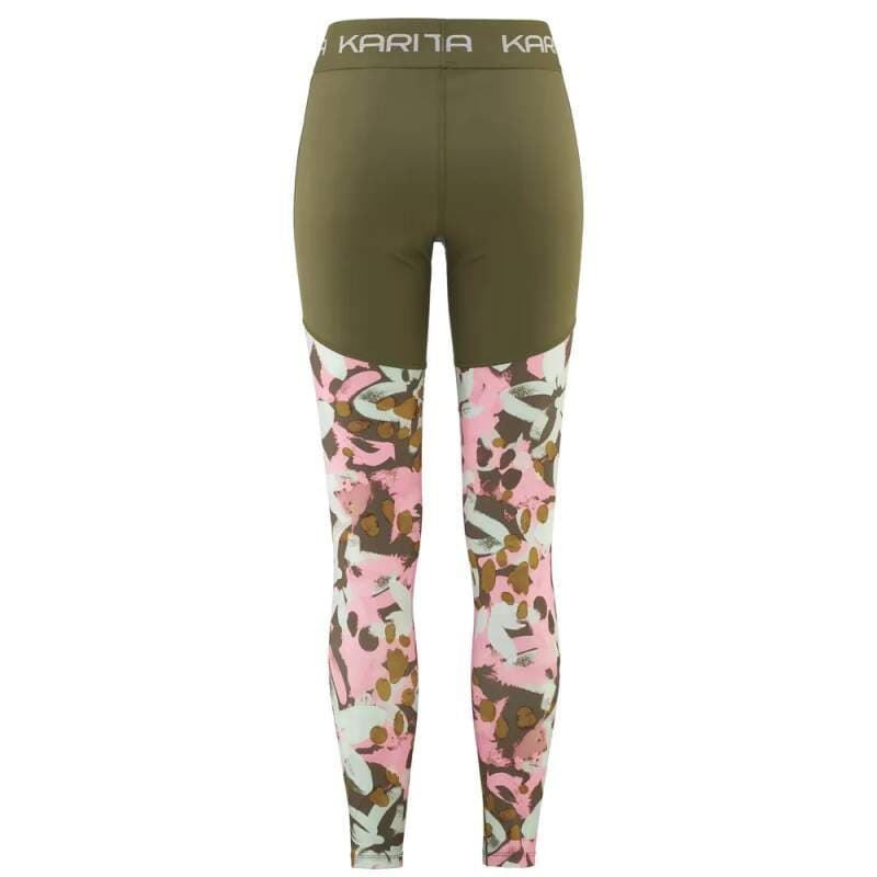 W Kalhoty KARI TRAA VILDE TIGHTS - náhled 4