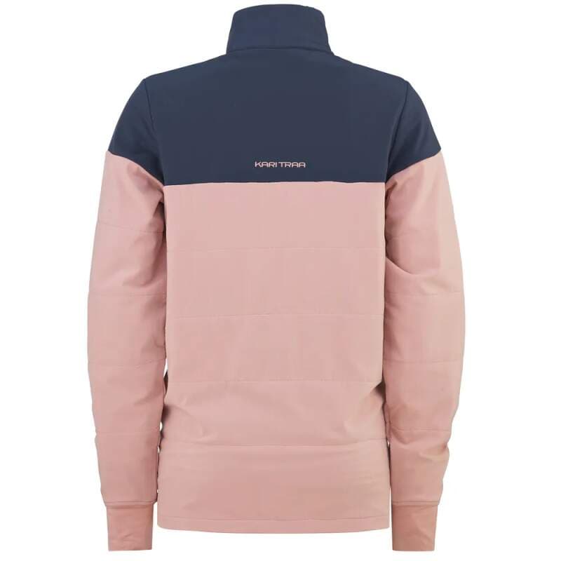 W Mikina KARI TRAA SANNE FULL-ZIP - náhled 4